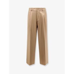 Amaranto Men Cotton Trousers